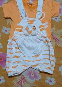 Baby Boy Rabbits Dress