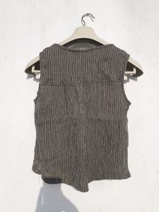 MANGO Vest Tank Top