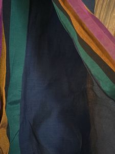 Multi Color Saree