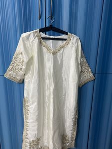 Sharara Set For Xl Size