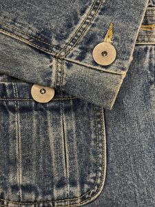 Vintage Denim Jacket