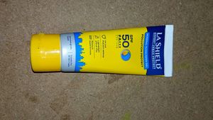 La Shield Mineral Sunscreen Spf 50