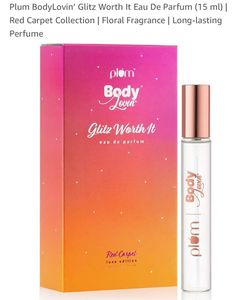Plum - Glitz Worth It Luxe EDP