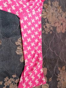 Girls&#39; Pink Unicorn Dress