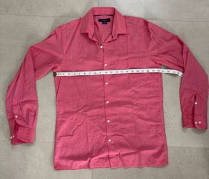 PeterEngland Pink Casual Shirt + FREEBIE