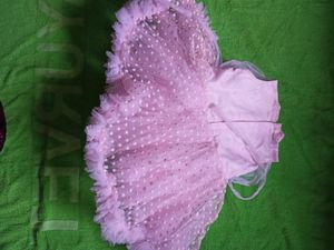 Party Wear Baby Frock