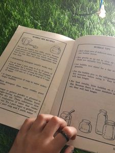 An Experiment Book .