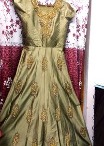 Gorgeous Designer Frock ❤️