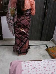 Printed Summer Saree