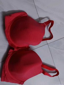 Red Bra