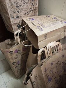Good Condition Paper Bags