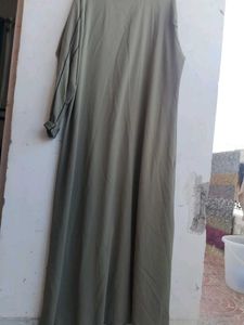 Abaya With Dupatta