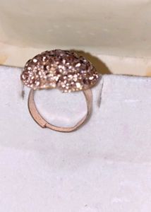 Rose Gold Colour Ring 💍