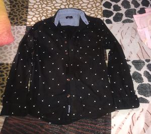 Jackal Black Made in India Shirt