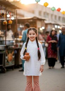 🟥SALE🟥coral bottomwear