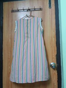 Sleeveless Kurta For Women
