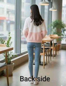 Cute Wool Blend Jacket