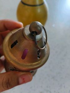 Combo Of Candle Holder And Flower Pot