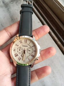 Fossil Original Chronograph Quartz Watch