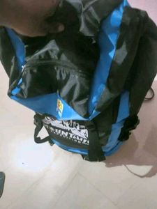 Unisex Waterproof Rucksack Trekking Hiking Bag