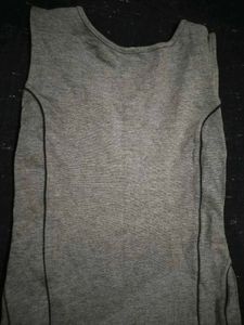 l Grey Dress