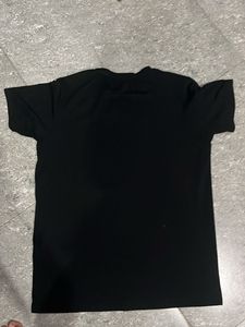 Classic Black Tee
