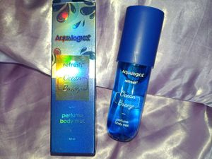 Brand new Aqualogica body mist combo🫀