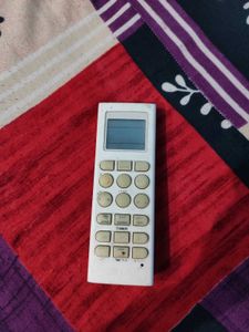 LG AC Remote