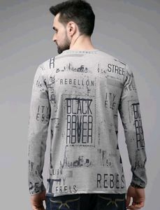 Brand-Roadster Full Sleeve T-Shirt