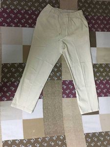 Unisex trouser