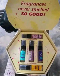 Plum Body Lovin&#39; Perfume Set