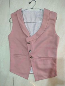 3 Piece Shirt Jacket &amp; Pant Set