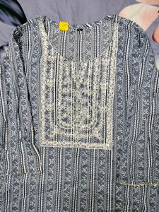 Kurta Dhoti Dupatta Set