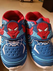 Toddlers Spiderman Shoes