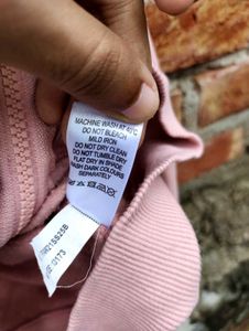 Unisex Fame Forever Zip Hoodie
