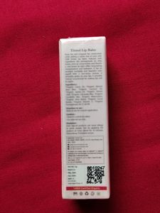 TNW - The Natural Wash Pomegranate Lip Balm