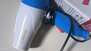 Nova Foldable Hair Dryer