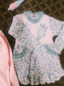 Cozy Kids Clothing Set