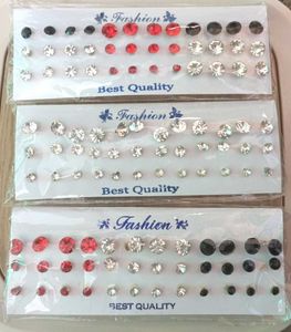 ₹99/- Pack Diamond Studs &amp; Western Earrings