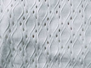 White Polo Fitted Top Comfortable Suitable With Ev