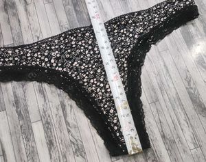 Floral Lace Panty 🧡