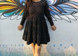 Cute Modi Dress Only One Time Use❤