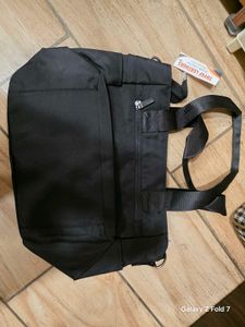 Multi Compartment Pocket Spacious Waterproof Bag