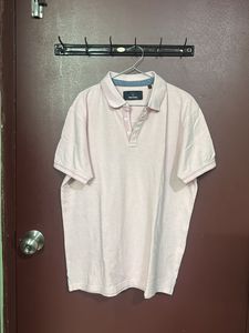 Pink Polo Shirt