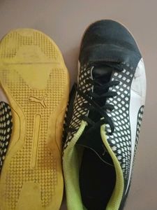 Puma Non Marking Shoes UK7