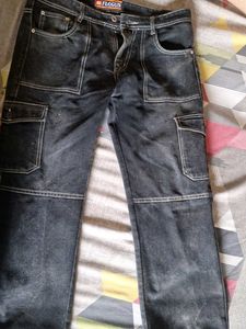 Very Good Condition Jeans With New Design