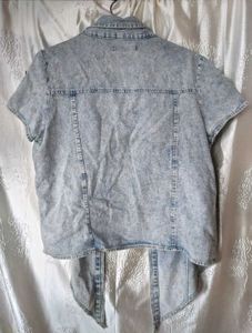 Denim Shirt