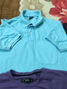 Men&#39;s T-Shirt Bundle - 4 Shirts