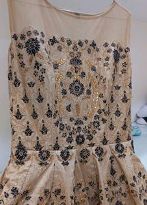Ethinic Gown