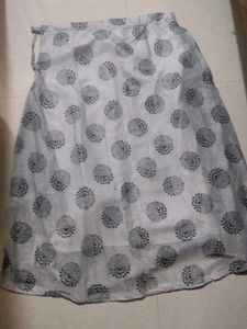 Printed Ethnic Skirt